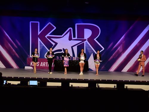 Hot Springs, AR - 3/4/2022 - Awards