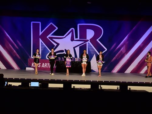 Hot Springs, AR - 3/4/2022 - Awards