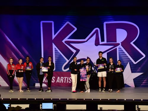 Hot Springs, AR - 3/4/2022 - Awards