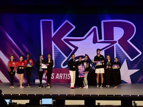 Hot Springs, AR - 3/4/2022 - Awards