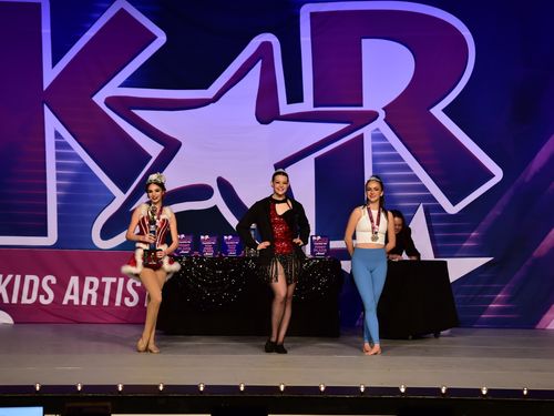 Hot Springs, AR - 3/4/2022 - Awards