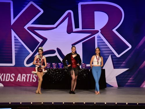 Hot Springs, AR - 3/4/2022 - Awards