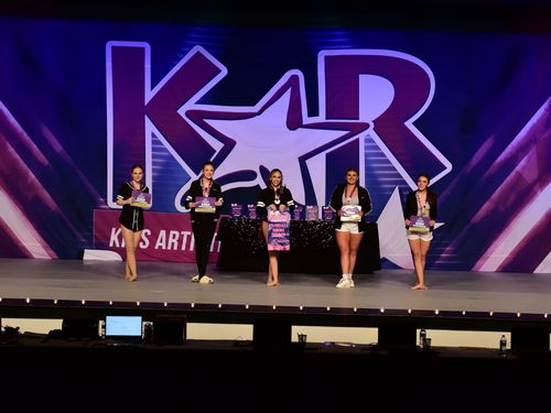 Hot Springs, AR - 3/4/2022 - Awards