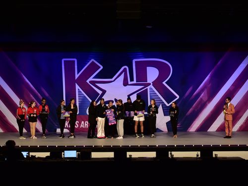 Hot Springs, AR - 3/4/2022 - Awards