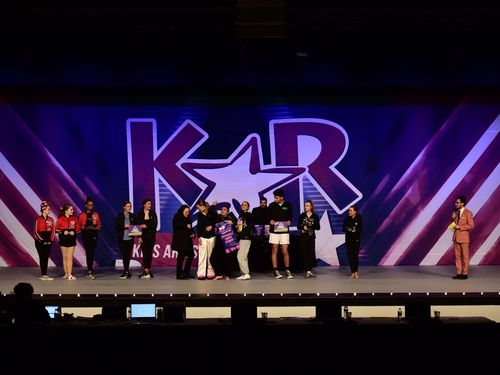Hot Springs, AR - 3/4/2022 - Awards