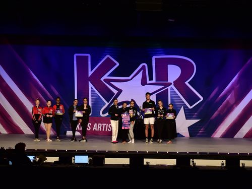 Hot Springs, AR - 3/4/2022 - Awards