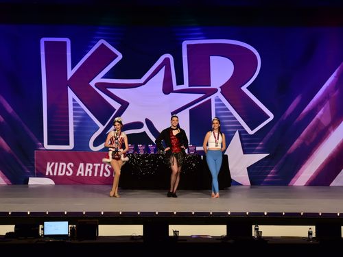Hot Springs, AR - 3/4/2022 - Awards