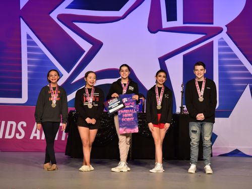 Hot Springs, AR - 3/4/2022 - Awards