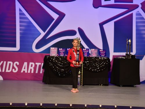 Hot Springs, AR - 3/4/2022 - Awards