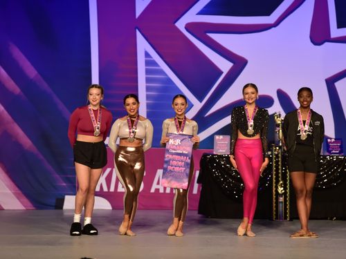 Hot Springs, AR - 3/4/2022 - Awards