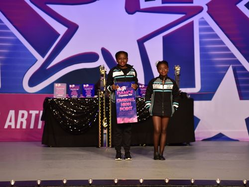 Hot Springs, AR - 3/4/2022 - Awards
