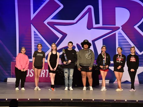 Hot Springs, AR - 3/4/2022 - Awards