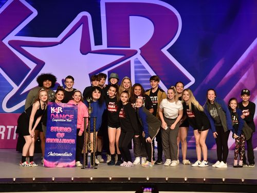 Hot Springs, AR - 3/4/2022 - Awards