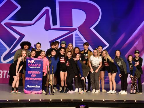 Hot Springs, AR - 3/4/2022 - Awards