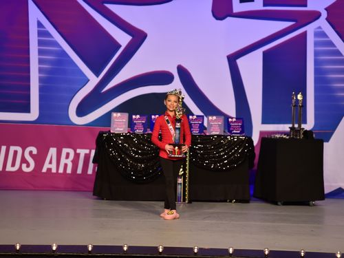 Hot Springs, AR - 3/4/2022 - Awards