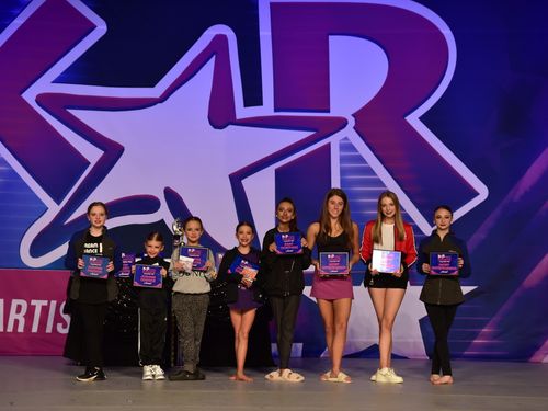 Hot Springs, AR - 3/4/2022 - Awards