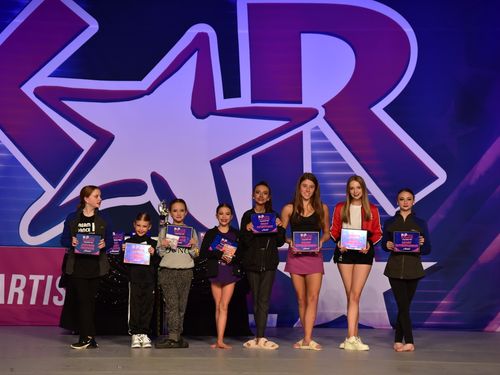Hot Springs, AR - 3/4/2022 - Awards