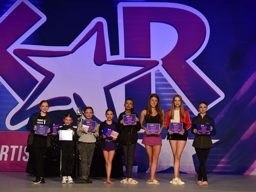 Hot Springs, AR - 3/4/2022 - Awards