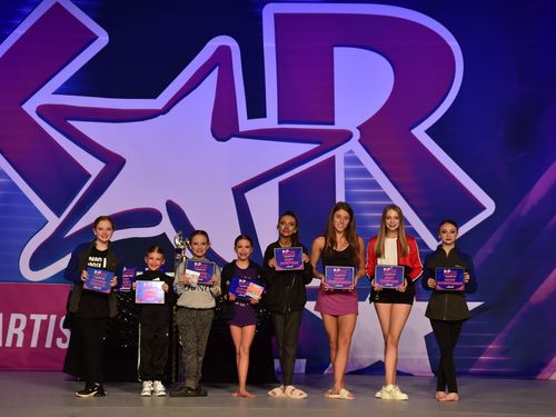 Hot Springs, AR - 3/4/2022 - Awards