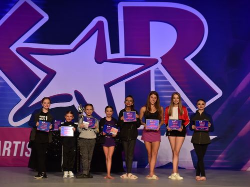 Hot Springs, AR - 3/4/2022 - Awards