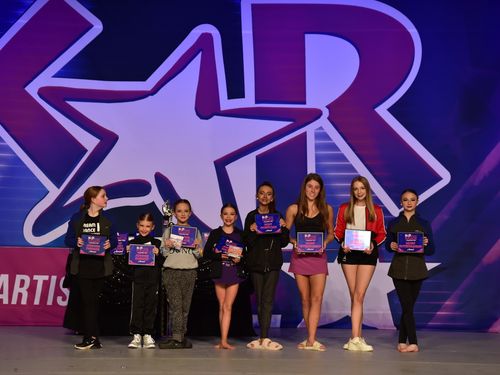 Hot Springs, AR - 3/4/2022 - Awards