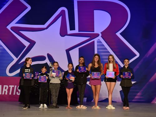 Hot Springs, AR - 3/4/2022 - Awards