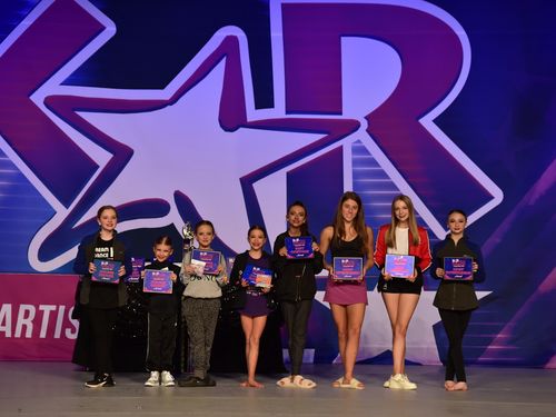 Hot Springs, AR - 3/4/2022 - Awards
