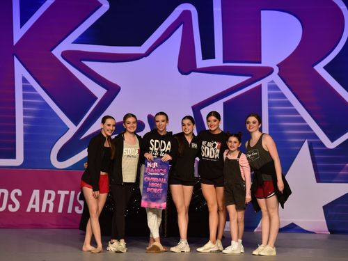 Hot Springs, AR - 3/4/2022 - Awards