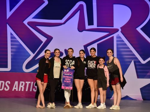 Hot Springs, AR - 3/4/2022 - Awards