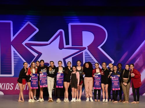 Hot Springs, AR - 3/4/2022 - Awards