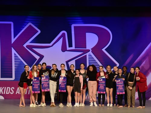 Hot Springs, AR - 3/4/2022 - Awards