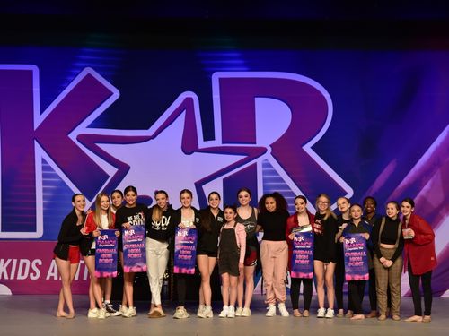 Hot Springs, AR - 3/4/2022 - Awards