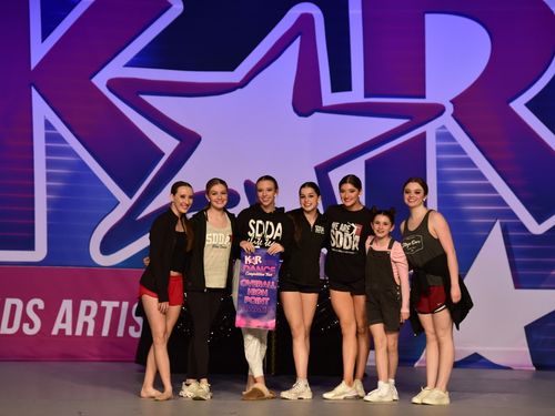 Hot Springs, AR - 3/4/2022 - Awards