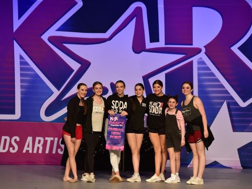 Hot Springs, AR - 3/4/2022 - Awards