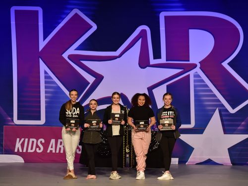 Hot Springs, AR - 3/4/2022 - Awards