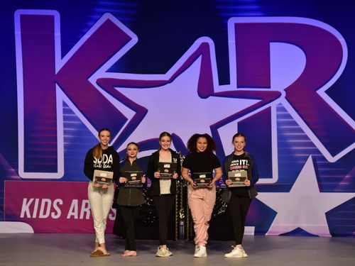 Hot Springs, AR - 3/4/2022 - Awards