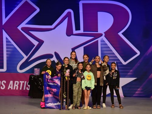 Hot Springs, AR - 3/4/2022 - Awards