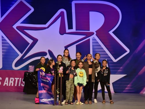 Hot Springs, AR - 3/4/2022 - Awards