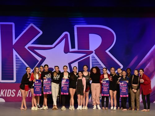 Hot Springs, AR - 3/4/2022 - Awards