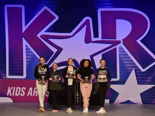 Hot Springs, AR - 3/4/2022 - Awards