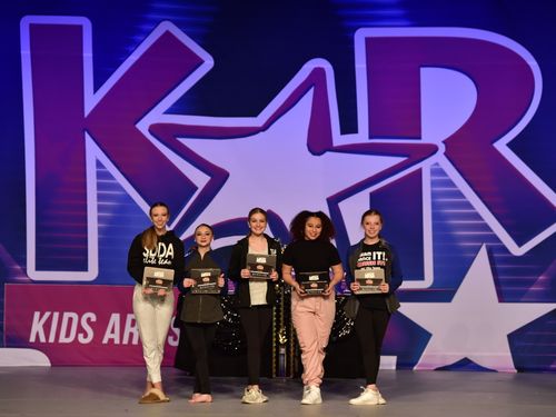 Hot Springs, AR - 3/4/2022 - Awards