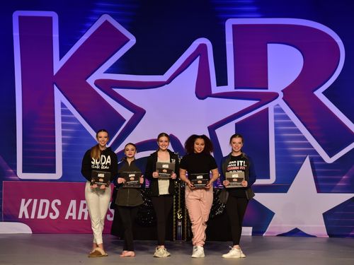 Hot Springs, AR - 3/4/2022 - Awards