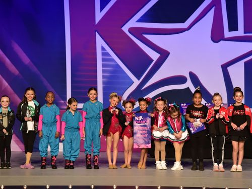Hot Springs, AR - 3/4/2022 - Awards