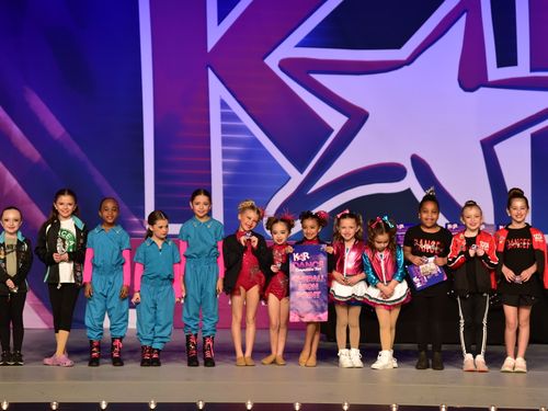 Hot Springs, AR - 3/4/2022 - Awards