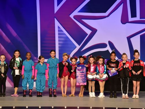 Hot Springs, AR - 3/4/2022 - Awards