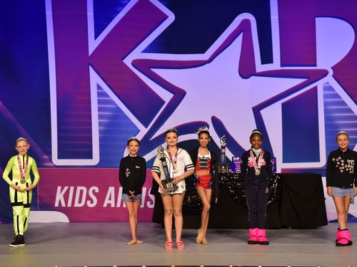Hot Springs, AR - 3/4/2022 - Awards