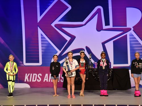 Hot Springs, AR - 3/4/2022 - Awards
