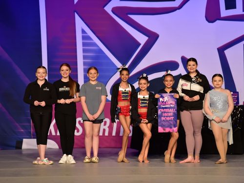 Hot Springs, AR - 3/4/2022 - Awards