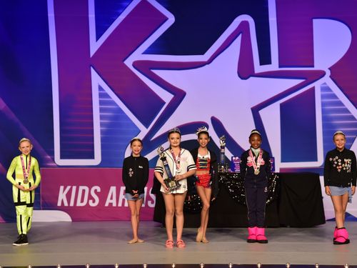 Hot Springs, AR - 3/4/2022 - Awards