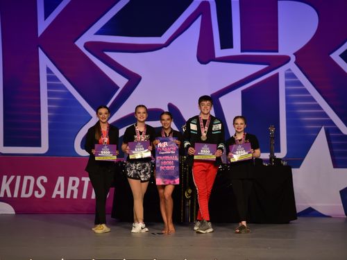 Hot Springs, AR - 3/4/2022 - Awards